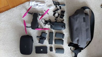 DJI Mavic Air 4K - Drone combo