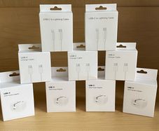 iPhone Power Adapters & Cables