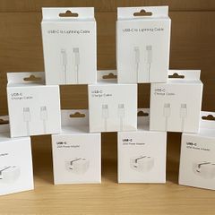 iPhone Power Adapters & Cables