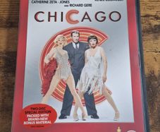 "Chicago" (2002) DVD - free standard postage