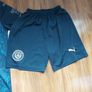 Man City Kit 10-11 Replica Image 3