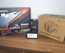 Gaming Parts bundle