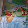 vintage childs winnie pooh duvet cover Image 2