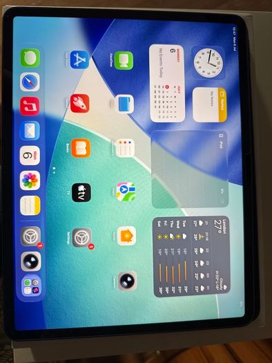Apple iPad Air 13-inch 256GB