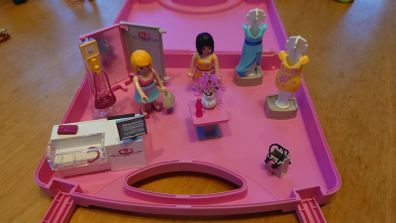 Playmobil carry case fashion shop