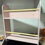 pink book shelf Image 4