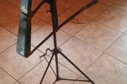 Antique Metal Music Stand