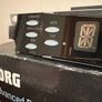 KORG DTR-2000 Digital Rackmount Tuner Built-in Mic Guitar/Bass Silver/Black Image 6