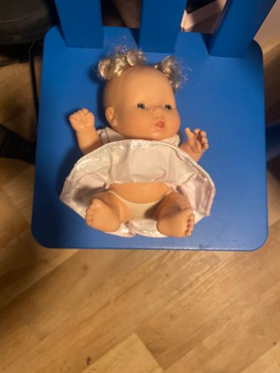 Berbesa Vintage Doll