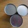 Set of 3 Vintage-Style Spice Tins (Kitchen decor) Image 4