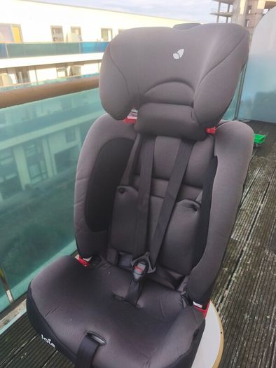 Joie Bold R Group 1/2/3 ISOFIX Child Car Seat  Good Condition