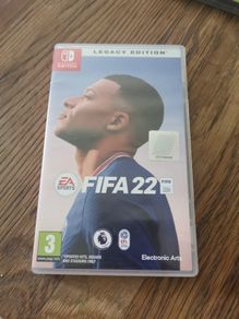 Ea Sports Fifa 22 Legacy Edition