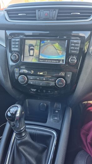 2017 Nissan Qashqai