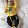 Reborns By Laura.  Huge, Heavy, 28inch 7/2 Lb Reborn Doll.   Welcome To View Image 7