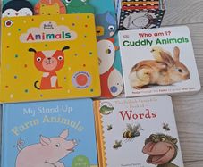 Baby/toddler books