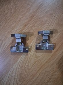 Integrated Washing Machine Door Hinges