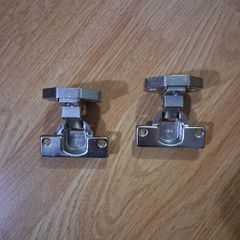 Integrated Washing Machine Door Hinges