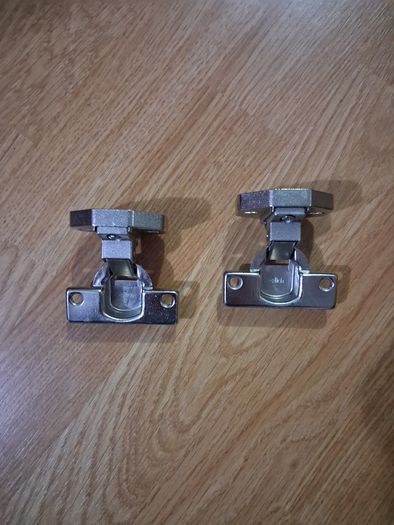 Integrated Washing Machine Door Hinges
