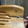 size 38-39 Red cedar wooden shoe tree Image 6