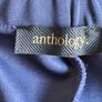 Ladies Anthology Navy Barrel Leg Joggers Image 2