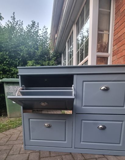 Ikea shoe cabinet