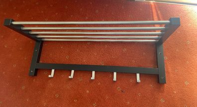 Ikea Tjusig Hat Rack 79cm