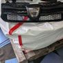 Front central grill Dacia Sandero Image 4