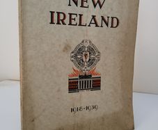New Ireland Comes of Age 1918-1939: The History and Development of a Great Irish Institution (PT135)
