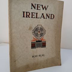 New Ireland Comes of Age 1918-1939: The History and Development of a Great Irish Institution (PT135)