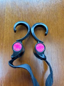 Buggy hooks