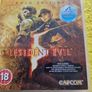 Resident Evil 5 Gold Edition PlayStation3 ps3 games Original Image 2
