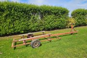 Boat trailer