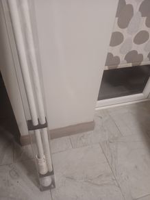curtain pole