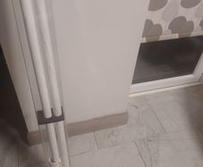 curtain pole