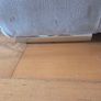 Comfy grey 4 seater sofa Image 4