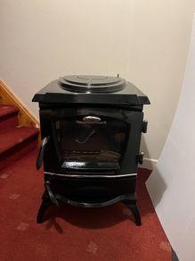 Stanley Lismore boiler stove unused-Ballina unused