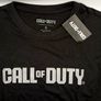 Black T-Shirt Size S - Call of Duty Logo Licensed Merch Activision Primark New Image 2