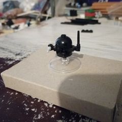 Lego minifigures star wars interrogation droid sw1461 NEW RELISE from death star UCS 2025