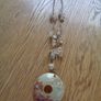 Hand Crafted Necklaces x 2 for Sale Image 2