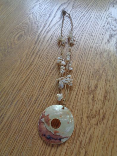 Hand Crafted Necklaces x 2 for Sale