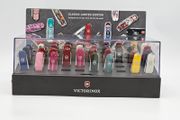Victorinox Collectors Display Cabinet Box for Victorinox Classic 58mm Swiss Army Knife