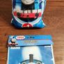 Thomas the Tank Engine Birthday Party - Backdrop + Swirl Decor + Loot Bags Image 6