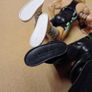 WWE-World Wrestling Figures Fit Finlay / Jeff Hardy (2004 2005) Image 3