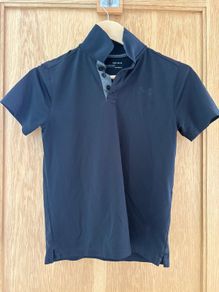 Kids Under Armour Golf shirt Size YMD