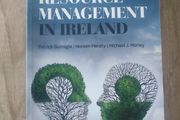 Human Resource Management in Ireland 5th Edition