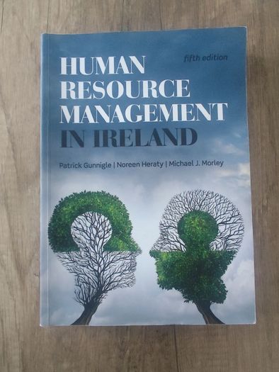 Human Resource Management in Ireland 5th Edition
