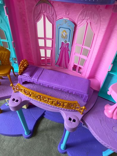 Disney Princess Castle