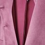 Lovely Faux Suede pink Jacket from Dunnes. Size Sml. Image 6