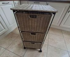 Wicker Drawers