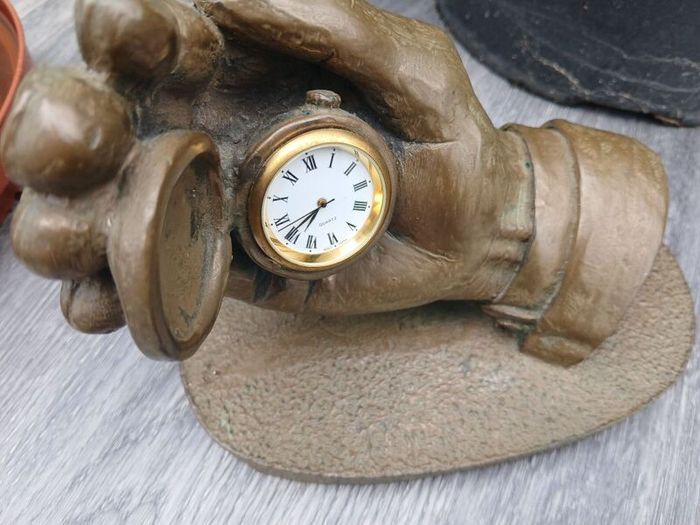 "Old Time Piece" Rare